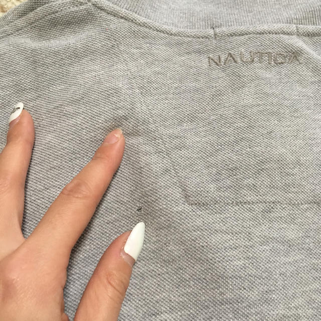 NAUTICA(ノーティカ)のNAUTICA/men'sポロシャツ メンズのトップス(ポロシャツ)の商品写真