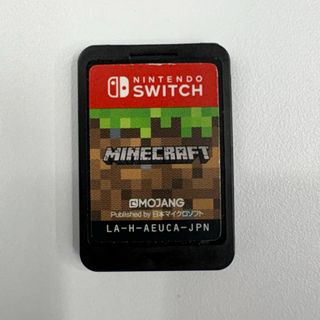 Nintendo Switch - Minecraft Nintendo Switch マインクラフト　スイッチ