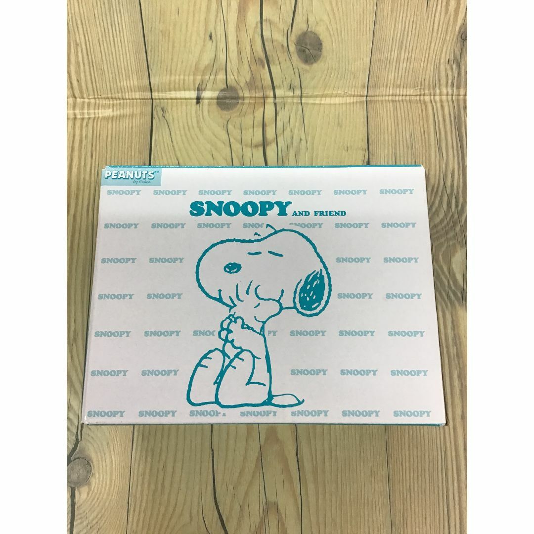 RHYTHM(リズム)のリズム(RHYTHM) スヌーピー (SNOOPY) 目覚まし時計 アナログ  インテリア/住まい/日用品のインテリア小物(置時計)の商品写真