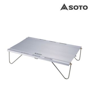 ソト(SOTO)のSOTO ソト フィールドカイト ST-632  新品未使用 日本製 テーブル (テーブル/チェア)