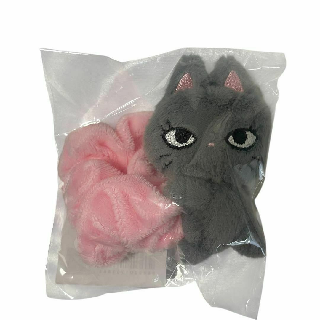 公式 aespa エスパ ジゼル シュシュ ペンライト ぬいぐるみ ソウルコン エンタメ/ホビーのタレントグッズ(アイドルグッズ)の商品写真