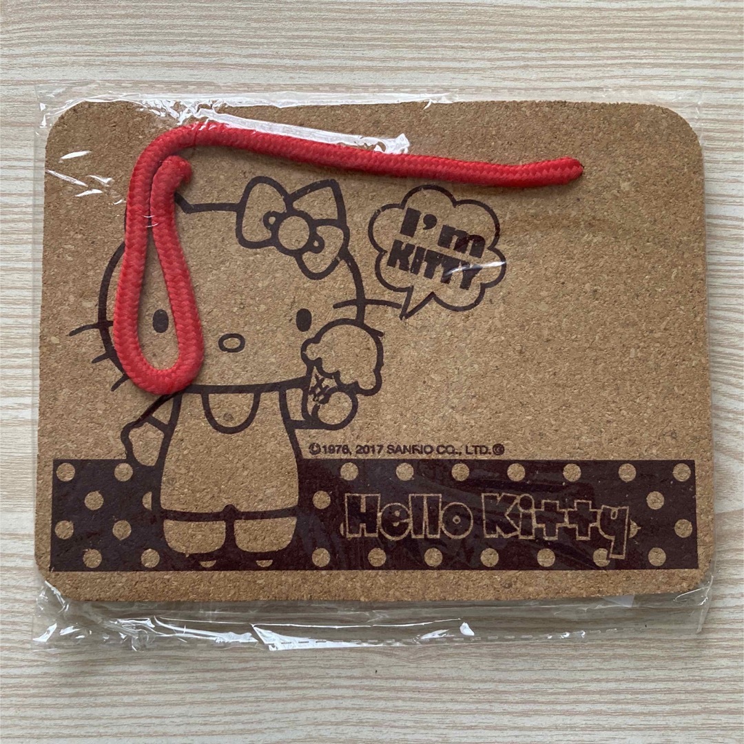 ハローキティ - HELLO KITTY ハローキティ コルクボード 未開封