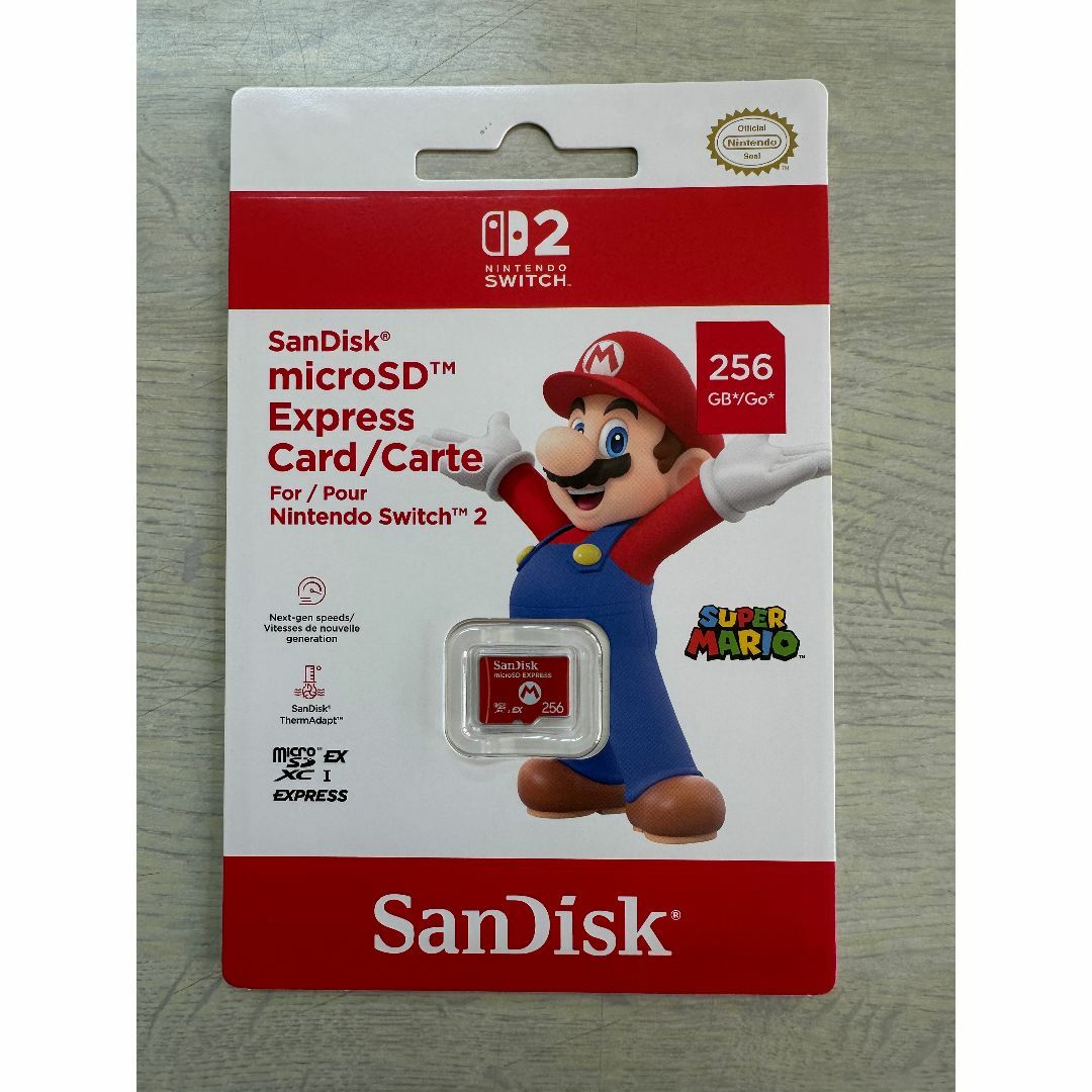 Amazon.co.jp: Nintendo Switch 2(日本語・国内専用) マリオ