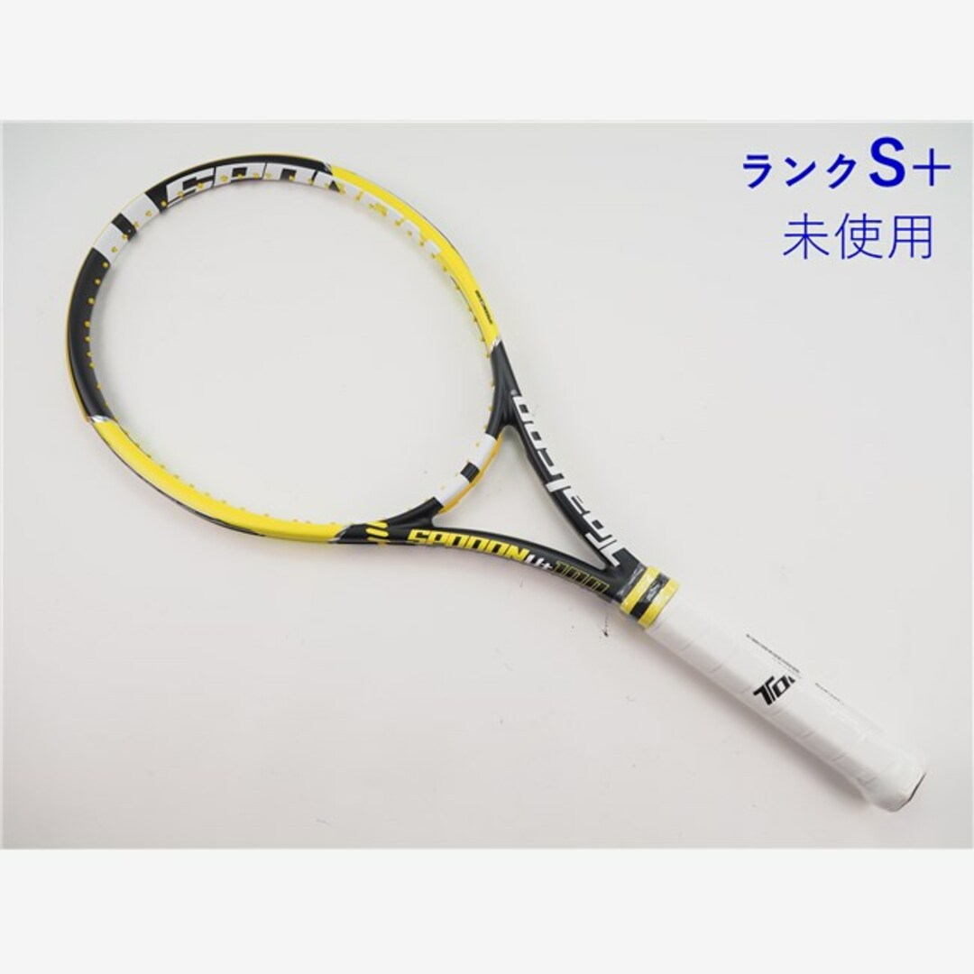 中古 テニスラケット トアルソン スプーン Ut 100 (G3) TOALSON SPOOON Ut 100 (c25060034c)