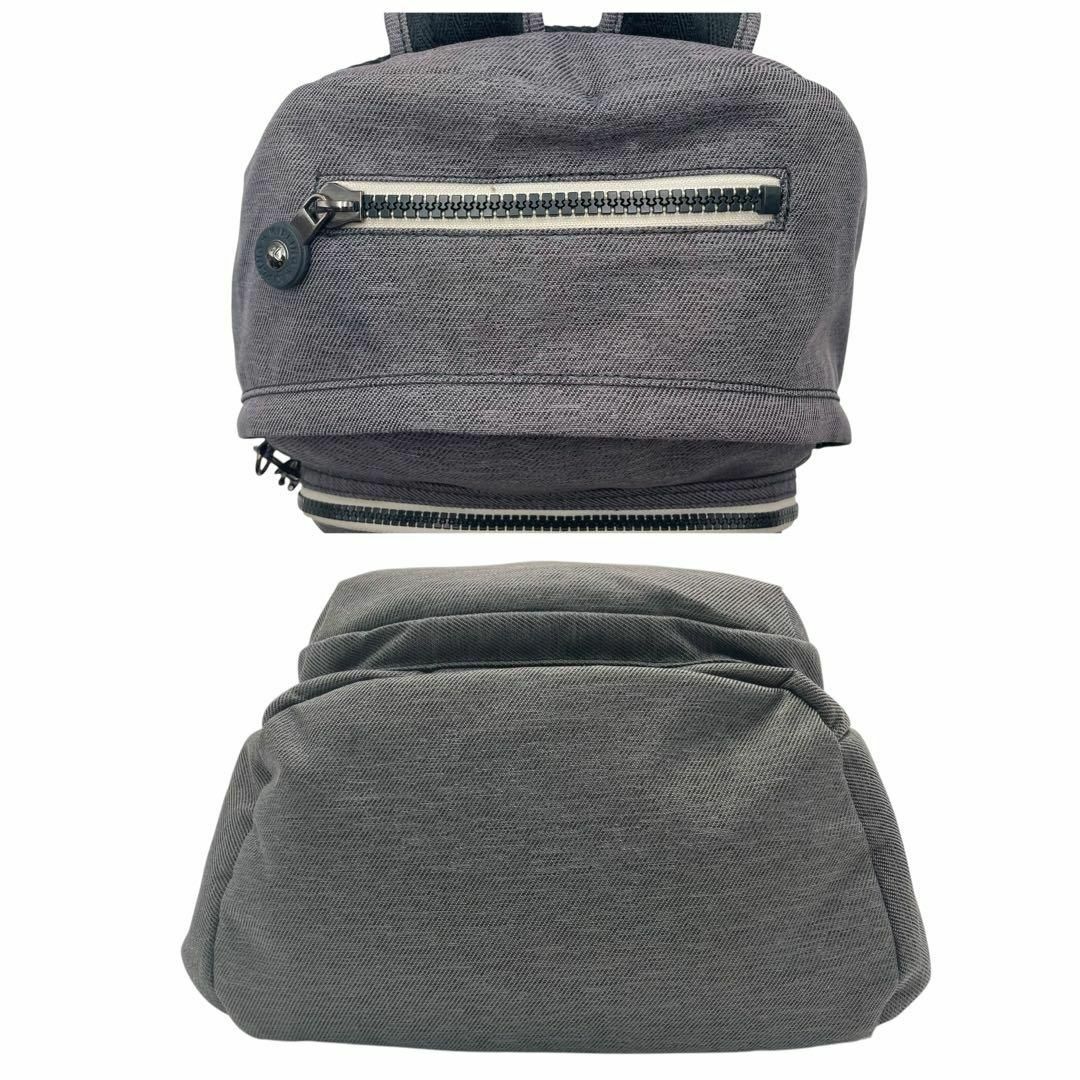 MAX80%OFF／セール開催中 kipling 大 バックパック リュック DELIA 良品✨キプリング - バッグ