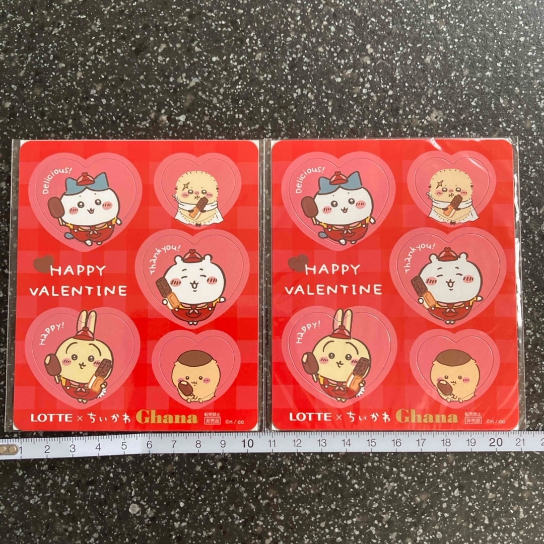 ちいかわ(チイカワ)のちいかわマグネット エンタメ/ホビーのおもちゃ/ぬいぐるみ(キャラクターグッズ)の商品写真