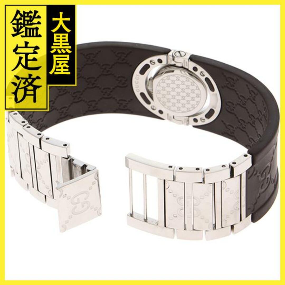 GUCCI(グッチ)のグッチ 腕時計 YA112519 【431】 レディースのファッション小物(腕時計)の商品写真