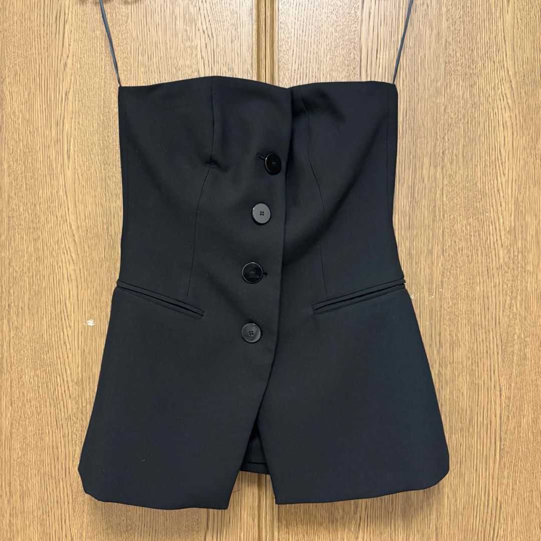 ZARA(ザラ)のzara トップス レディースのトップス(シャツ/ブラウス(長袖/七分))の商品写真