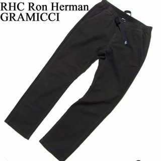 ロンハーマン(Ron Herman)のRHC ロンハーマン 別注 グラミチ フランネル クライミング パンツ ブラウン(ワークパンツ/カーゴパンツ)