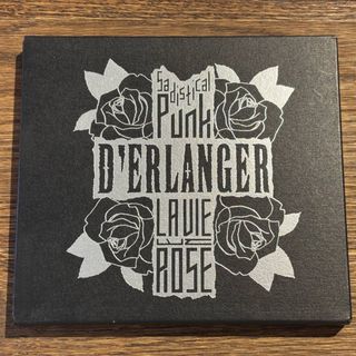 【D'ERLANGER】LA VIE EN ROSE(ポップス/ロック(邦楽))