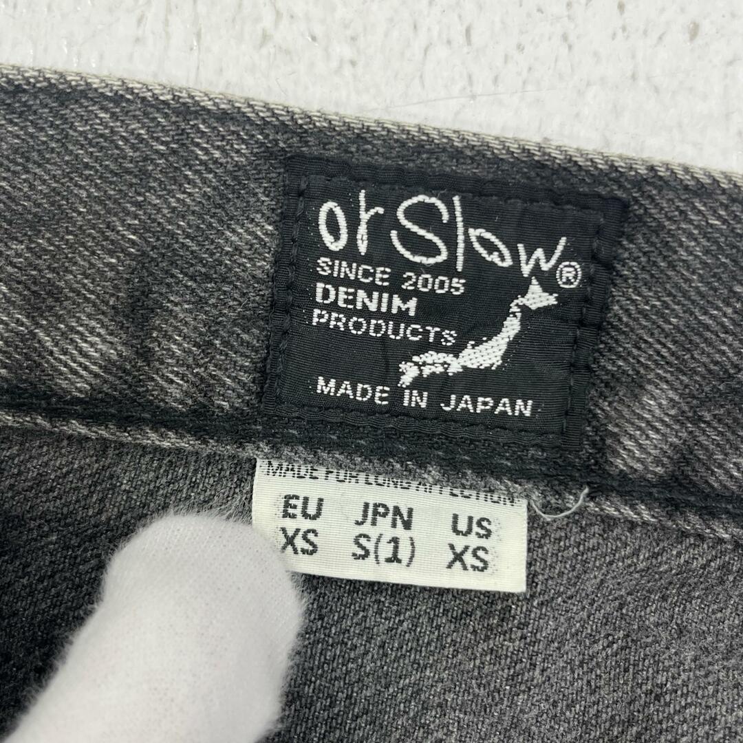 orSlow - 【加古川店】 中古 orSlow | オアスロウ デニムパンツ
