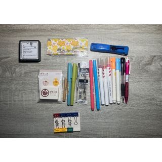 MIDORI - 【オフィスでのお仕事におすすめ】文房具セット
