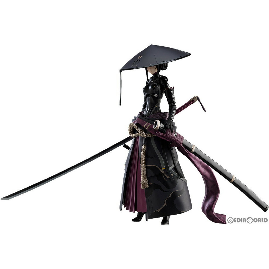 Max Factory(マックスファクトリー)のfigma(フィグマ) 549 RONIN(ロウニン) FALSLANDER(フォルスランダー) 完成品 可動フィギュア マックスファクトリー エンタメ/ホビーのフィギュア(アニメ/ゲーム)の商品写真