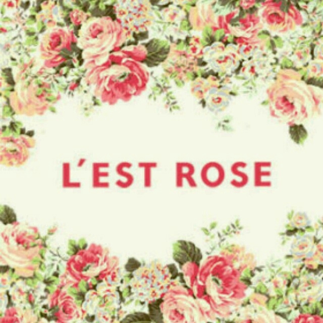 L'EST ROSE - moco レストローズ