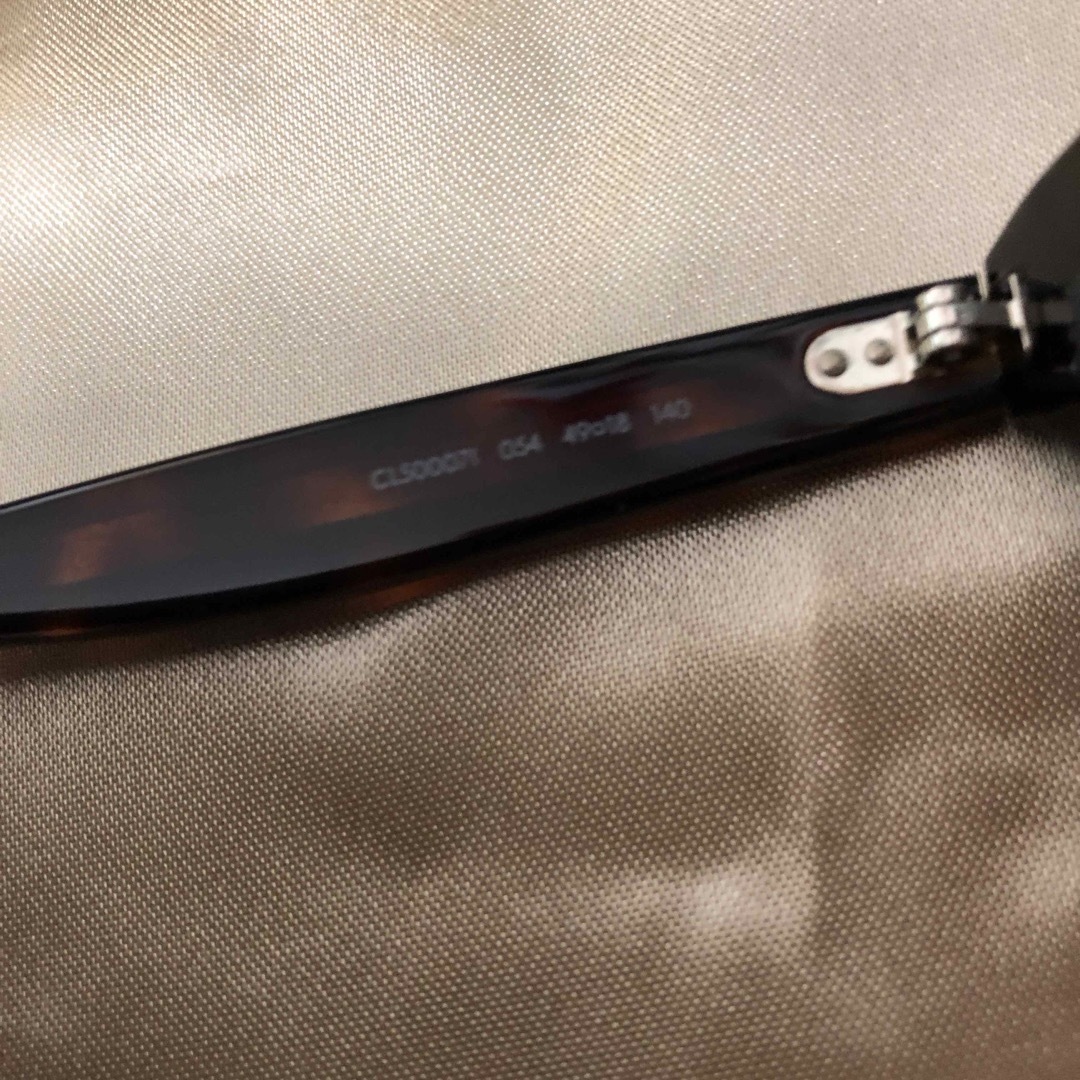 CELINE(セリーヌ)のCElINE セリーヌ 眼鏡 伊達メガネ レディースのファッション小物(サングラス/メガネ)の商品写真