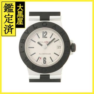 ブルガリ(BVLGARI)のブルガリ アルミニウム AL32A 【432】(腕時計)