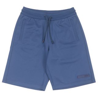 DIOR HOMME - 未使用品□DIOR ディオール オム 293J130A0776 PARLEY FOR THE OCEANS コラボ ロゴパッチ ショートパンツ イージーパンツ ブルー M イタリア製 正規品 メンズ