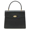 LOUIS VUITTON ルイ ヴィトン エピ マルゼルブ ハンドバッグ レザー ノワール 黒 ブラック ゴールド金具 M52372