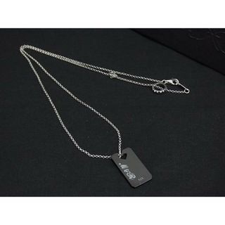 ■美品■ SJX エスジェイエックス ネックレス ペンダント アクセサリー レディース メンズ シルバー系 DI0824(ネックレス)