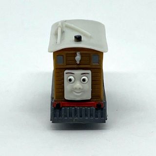 トーマス(THOMAS)の平成レトロ トーマス トビー ミニチュア(鉄道模型)