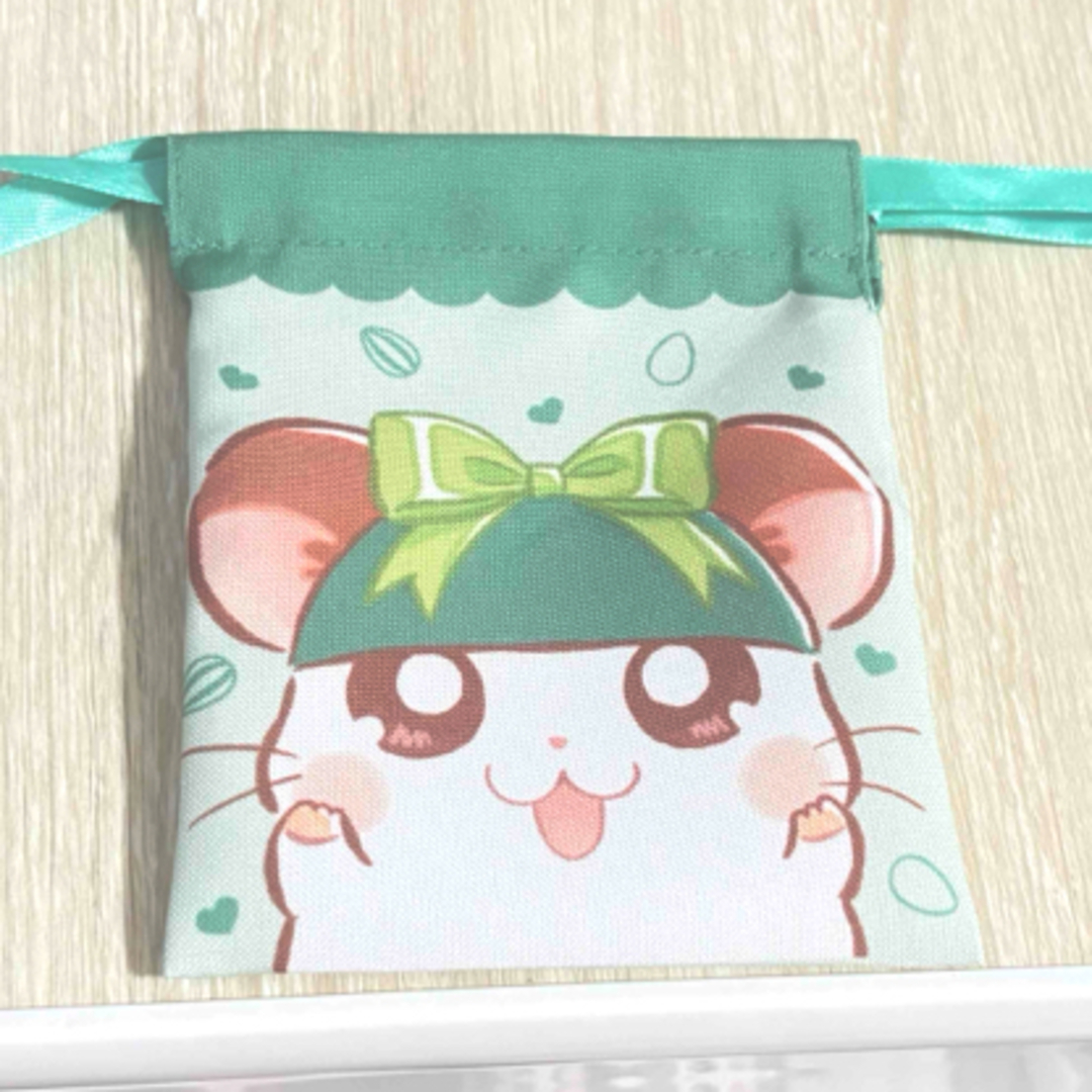 小学館(ショウガクカン)のハム太郎 セリア かぶるくん エンタメ/ホビーのおもちゃ/ぬいぐるみ(キャラクターグッズ)の商品写真