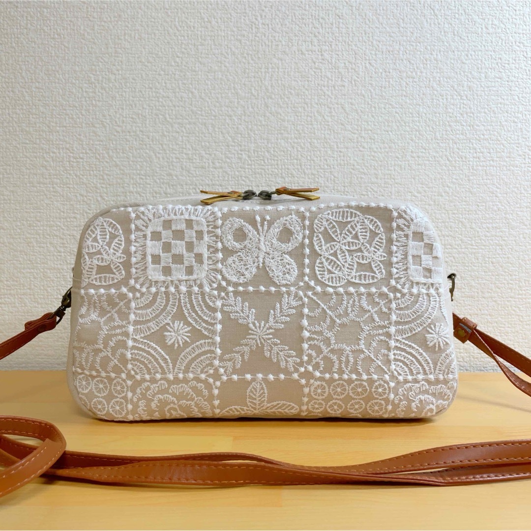 特価商品  mina ライト / 【最新フォレストタイル】ポシェット - perhonen バッグ
