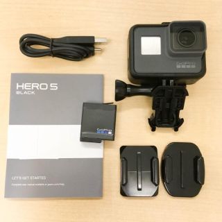 ゴープロ(GoPro)の【今だけ特別価格】GoPro Hero 5 ゴリラポッド付き(コンパクトデジタルカメラ)