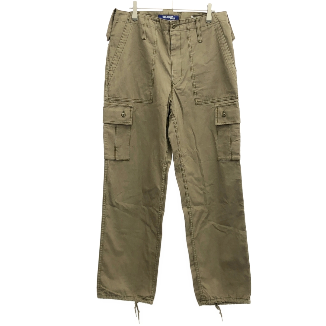 【めっちゃ変わる】 JUNYA des COMME WATANABE JUNYA - GARCONS des COMME WATANABE パンツ