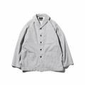 【GREY】BEAMS PLUS / マルチカラー ヒッコリー ミリタリー ショ