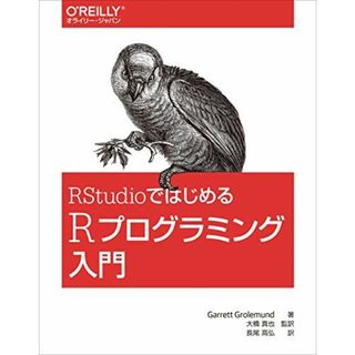 RStudioではじめるRプログラミング入門(語学/参考書)
