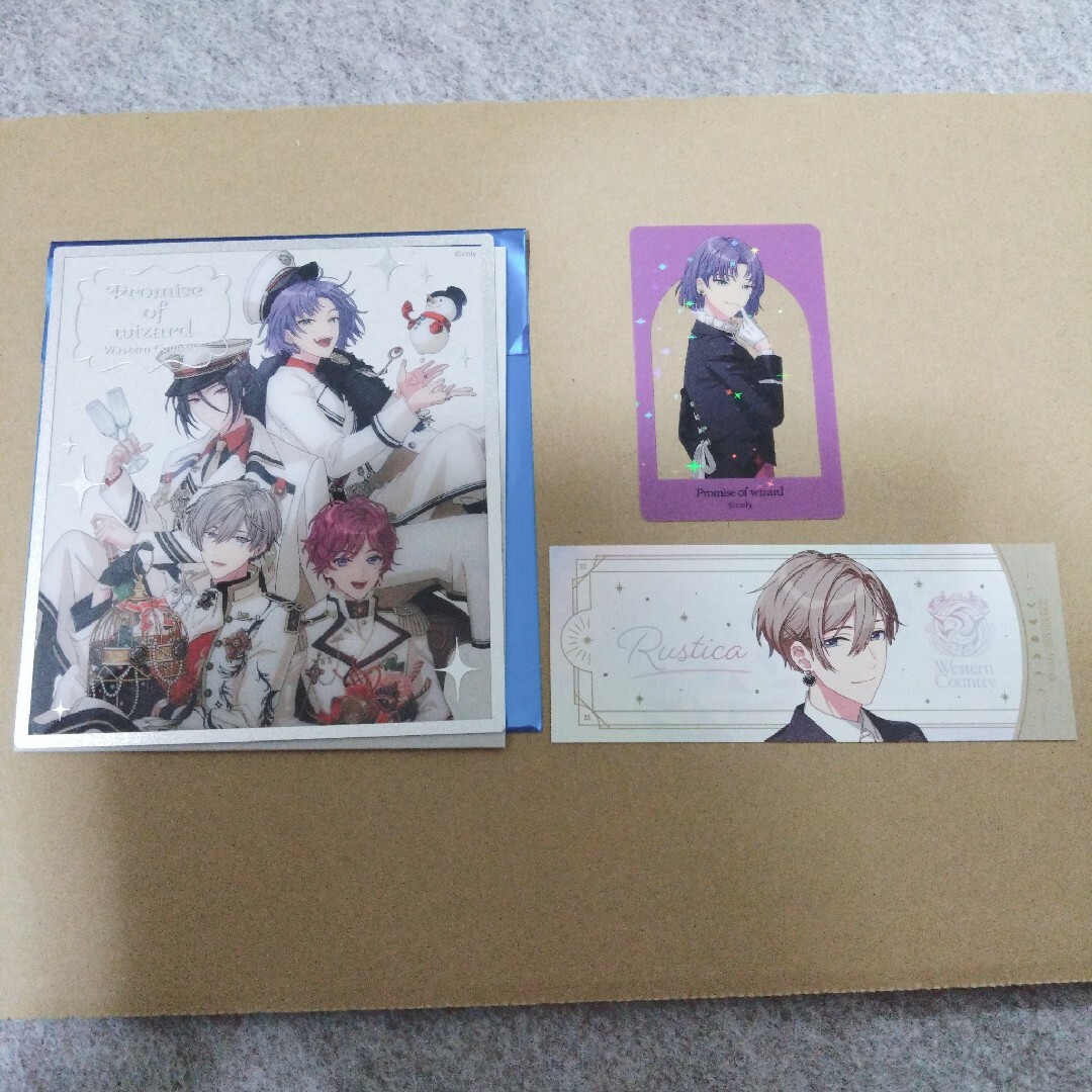 魔法使いの約束 5.5Anniversary② エンタメ/ホビーのアニメグッズ(その他)の商品写真