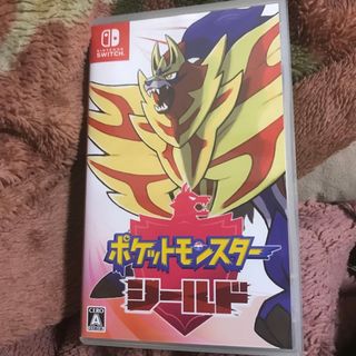 Nintendo Switch - ポケットモンスター シールド Nintendo Switch