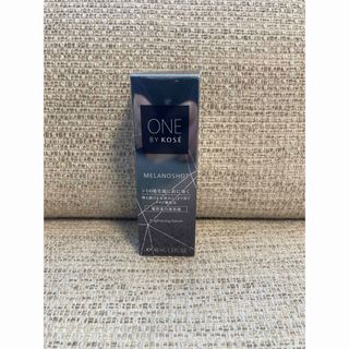 コーセー(KOSE)のONE BY KOSE メラノショット W レギュラーサイズ(40ml)(美容液)