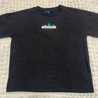 ディズニー(Disney)のディズニー ミッキー トップス Tシャツ 新品 キッズ 140cm 綿100(Tシャツ/カットソー)