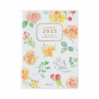 【特価商品】ミドリ ポケットダイアリー 手帳 2025年 A6 ウィークリー カ(その他)