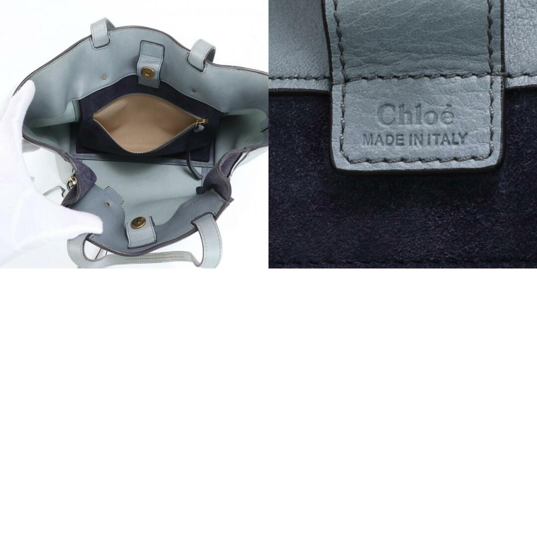 Chloe - 極美品 クロエ ホログラムシール付 マイロ レザー