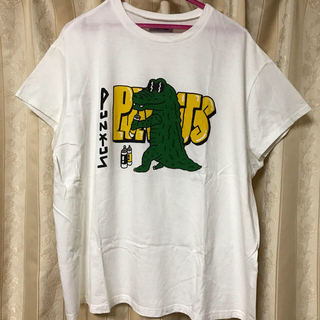 プニュズ(PUNYUS)の🌸ぴーこ様専用🌸プニュズ   ワニTシャツ   size4    未使用(Tシャツ(半袖/袖なし))