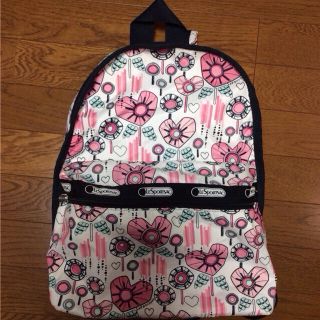 レスポートサック(LeSportsac)のレスポ＊リュック(リュック/バックパック)