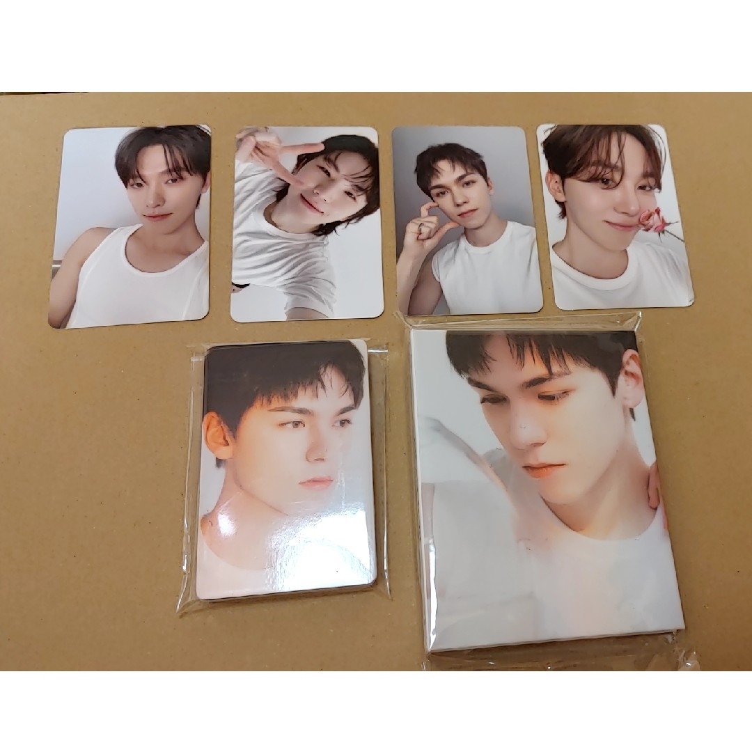 SEVENTEEN(セブンティーン)のSEVENTEEN 特典 エンタメ/ホビーのタレントグッズ(アイドルグッズ)の商品写真