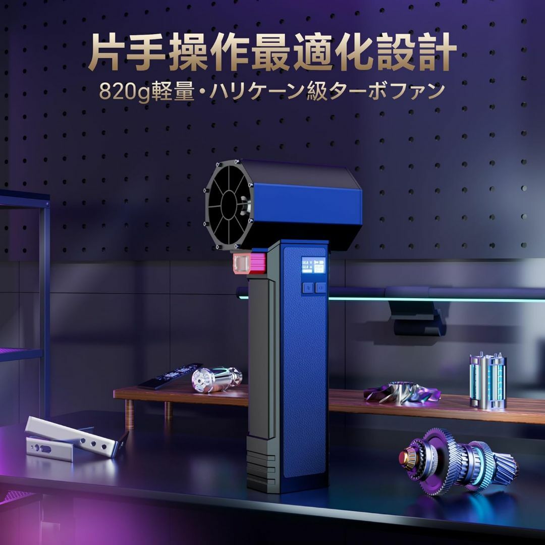 Amazon.co.jp: 【最強ブロワー・60m/s圧倒的な風速】ブロワー