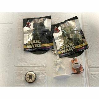 スター・ウォーズ　セット　BE@RBRICK　ベアブリック(キャラクターグッズ)