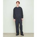 【NAVY】【S】<UNITED ARROWS & SONS> B/INLAY TROUSERS/パンツ