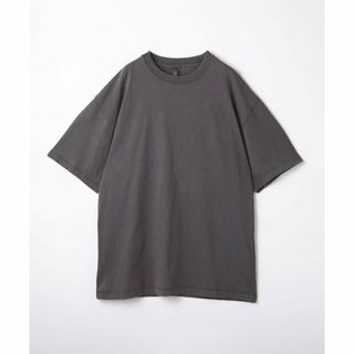 【DK.GRAY】ガーメントダイ オープンエンド ジャージー ショートスリーブ Tシャツ(その他)