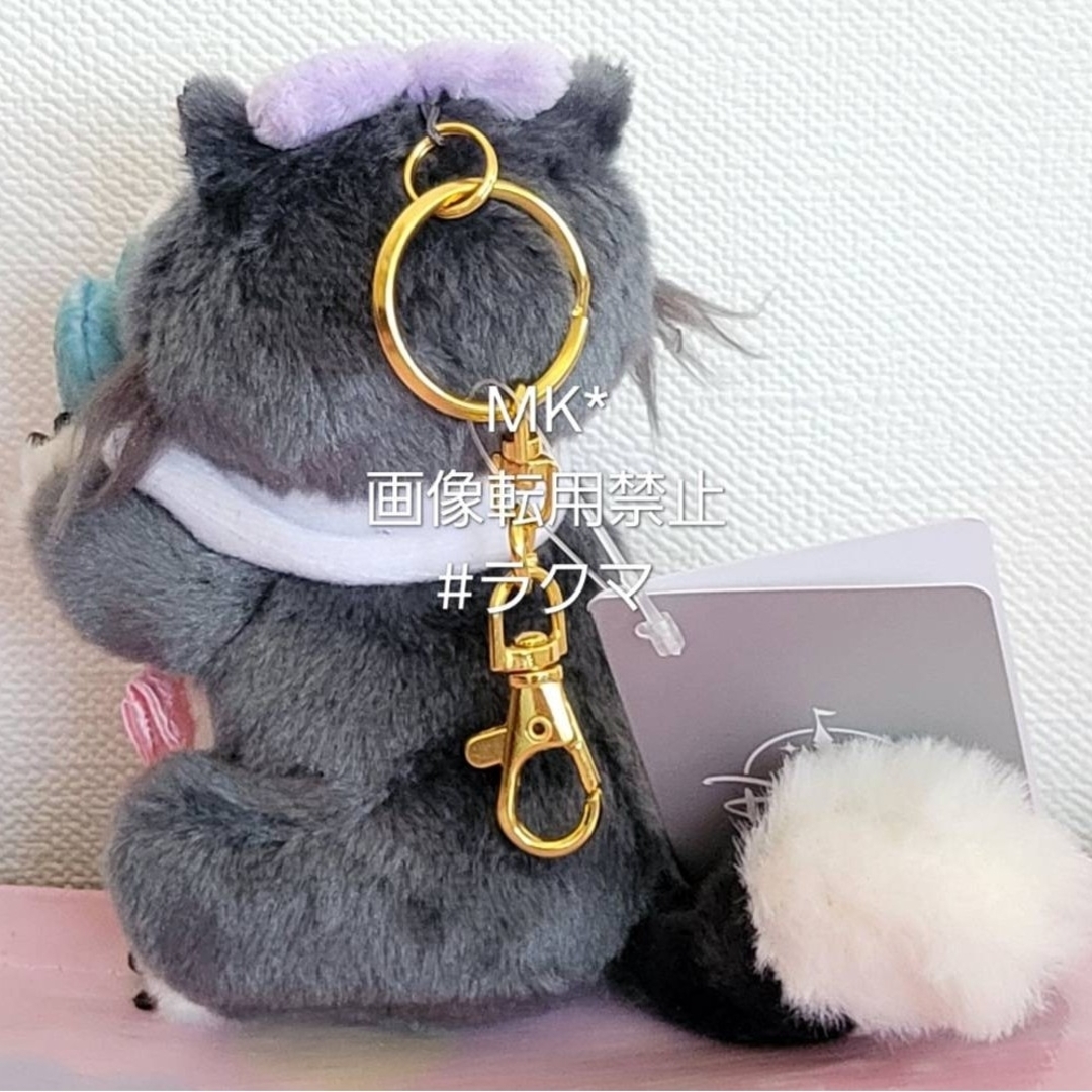 専用Disney シンデレラ ルシファー ぬいぐるみ&キーチェーン 2体