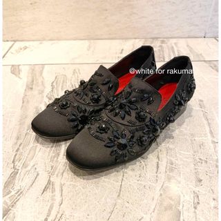 Giambattista Valli - Giambatista Valli きらきらオペラシューズプレゼント♡定価22万