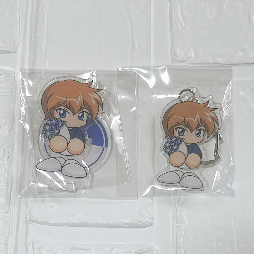 パワフルプロ野球 猪狩守 30thアクリルスタンド パワプロ アクキー エンタメ/ホビーのアニメグッズ(キーホルダー)の商品写真