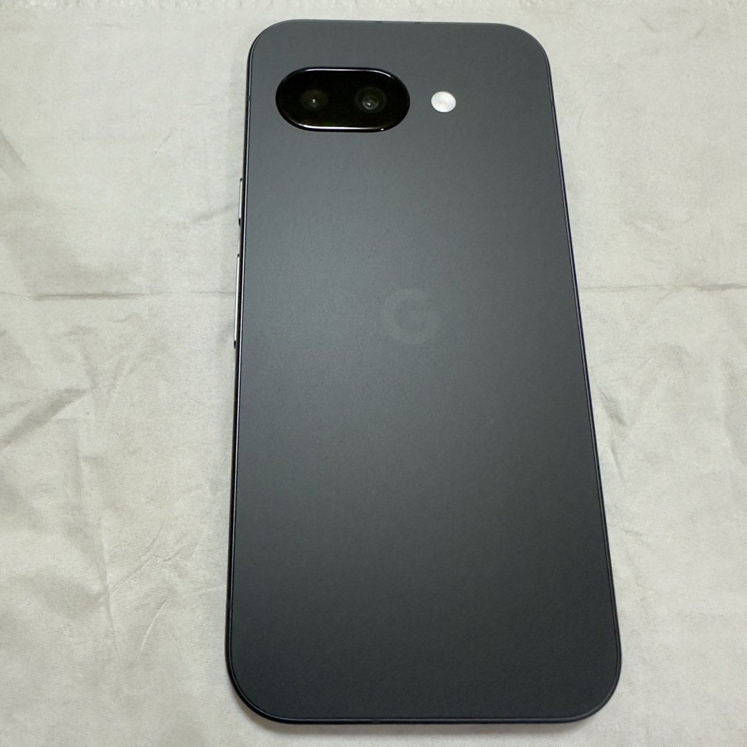 Google Pixel - Google Pixel 9a 128GB Obsidianの通販 by 山本