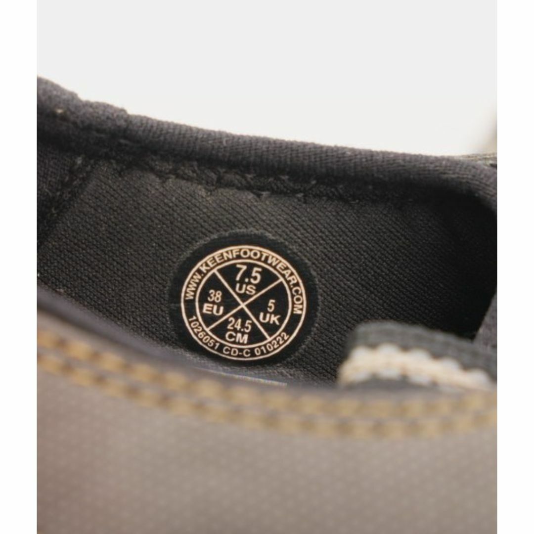 KEEN(キーン)の美品 KEEN ASTORIA WEST SANDAL NEW ACO MAP レディースの靴/シューズ(サンダル)の商品写真
