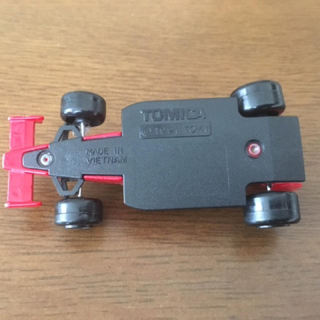【i＆aまま様専用】トミカ ミニカー F1 エンタメ/ホビーのおもちゃ/ぬいぐるみ(ミニカー)の商品写真