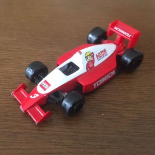 【i＆aまま様専用】トミカ ミニカー F1(ミニカー)